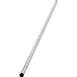 【SALE価格】IRIS 546941 メタルラック用ポール 径25×695 ( MR-70P (546941) ) アイリスオーヤマ(株)｜orangetool