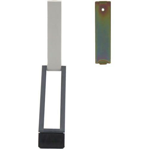 【SALE価格】ノムラテック ドアストッパーf ライトグレー&amp;グレー ( N-2368 )