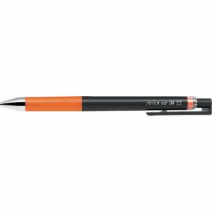パイロット ゲルインキボールペン ジュースアップ0.4 オレンジ ( LJP-20S4-O ) (株)パイロットコーポレーション｜orangetool