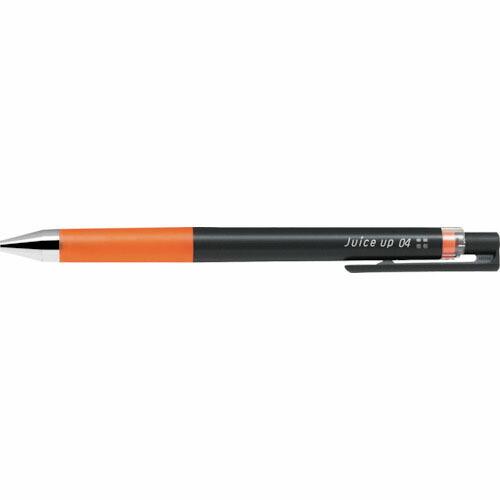 パイロット ゲルインキボールペン ジュースアップ0.4 オレンジ ( LJP-20S4-O ) (株...