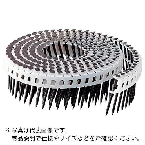 WAKAI 斜めプラ連結釘 焼杉板用 布目頭 鉄 1.83×32  ( 313232Y ) (20巻...