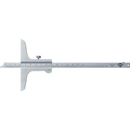 【SALE価格】カノン カールマール型デプスゲージ150mm ( SD15P ) (株)中村製作所