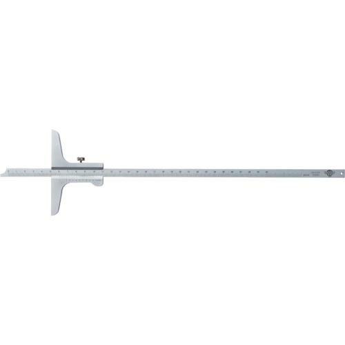 【SALE価格】カノン カールマール型デプスゲージ300mm ( SD30P ) (株)中村製作所