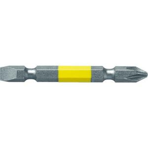 【SALE価格】アネックス カラービット2本組 +2×-6×65 ( ACPM-2065 ) (株)兼古製作所｜orangetool