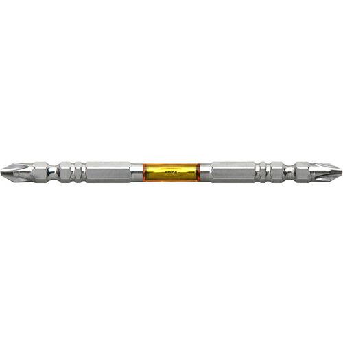 【SALE価格】アネックス 龍靭ビット2本組 両頭+2×110 ( ARTM-2110 ) (株)兼...
