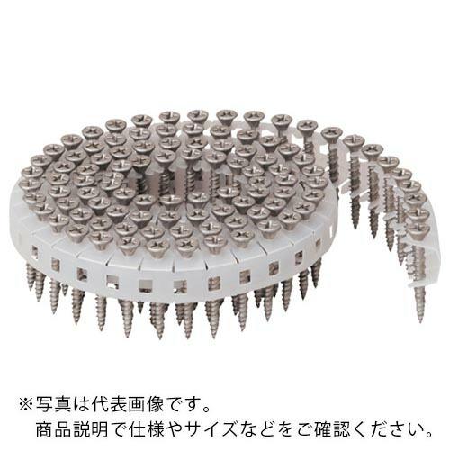 WAKAI ( 若井産業 )　ロール連結ビス　コンパネ用　３．８Ｘ４０ ( RV40KBF ) (メ...