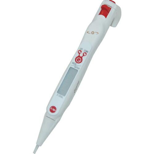 ICOMES ペン型電動ピペット pipetty 20μl ( MSIC01-03-20 ) (株)...