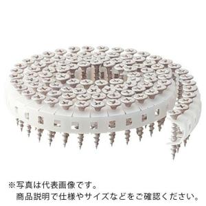 カナイ KT3928 石膏ボードねじ ロール連結ビス 28mm レッド (100本×20