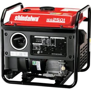 新ダイワ インバータ発電機 ( IEG2501 ) (株)やまびこ｜orangetool