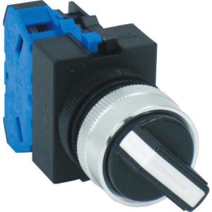 IDEC Φ22セレクタスイッチ2ノッチ ( ASW210 ) IDEC(株)｜orangetool