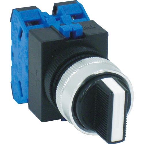 IDEC Φ22セレクタスイッチ3ノッチ ( ASW320 ) IDEC(株)