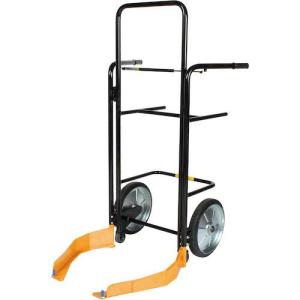 長崎ジャッキ タイヤ搬送台車C型 ( NTP-217C ) 長崎ジャッキ(株) (メーカー取寄)｜orangetool