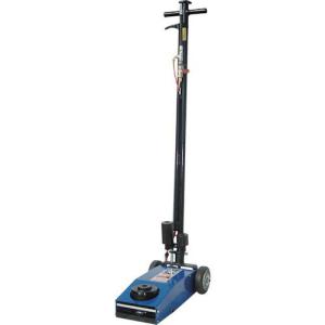 長崎ジャッキ エアーハイドロリックトラックジャッキ低床タイプ20TON ( NTJ-20W-120H )｜orangetool