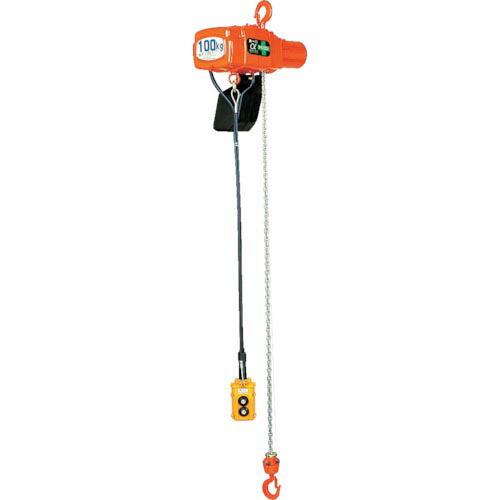 象印 α型電気チェーンブロック・60kg・6m・単相100V (αS-006  6m) ( AS-K...