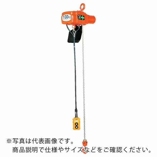 象印 α型電気チェーンブロック・160kg・6m・単相100V (αS-016  6m) ( AS-...
