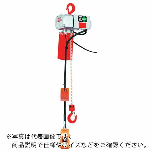 象印 β型電気チェーンブロック・200kg・10m (βS-020  10m) ( BS-K20A0...