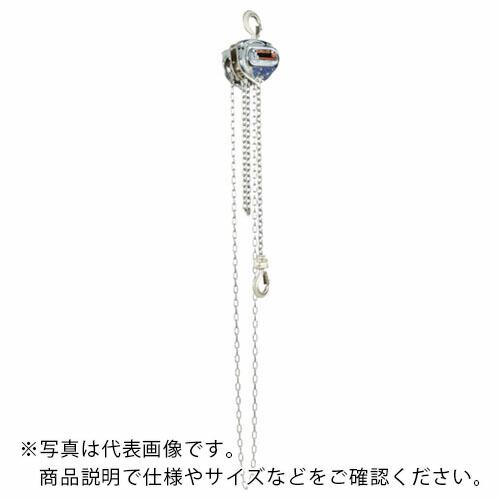 象印 スーパー100(メッキ仕様、SUSチェーン)・250kg・2.5m ( PIH-K2525 )...