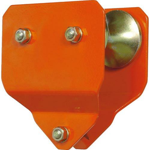 象印 単管用トロリー () ( PO-025 ) 象印チェンブロック(株)