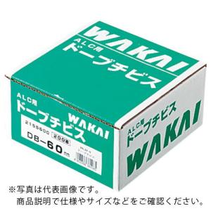 WAKAI ドーブチビス DB-70 6X70  ( 2155700 )｜orangetool
