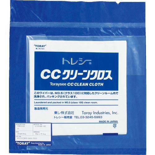 【SALE価格】トレシー CCクリーンクロス 19.0×19.0cm (10枚/袋) ( CC191...