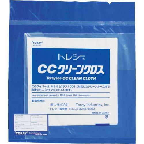 【SALE価格】トレシー CCクリーンクロス 24.0×24.0cm (10枚/袋) ( CC242...