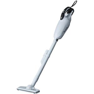 マキタ 充電式クリーナ 18V カプセル式 ワンタッチスイッチ ホワイト白 (本体のみ) ( CL181FDZW )｜orangetool