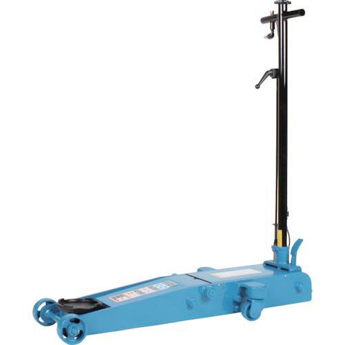 長崎ジャッキ 低床エアーガレージジャッキミドル2TON ( NLA-2P )
