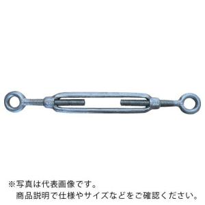 コンドーテック 枠式ターンバックル両オーフTB-E/E ドブメッキ W1-1/2 ( 011A2DEE38 ) コンドーテック(株) (メーカー取寄)｜orangetool