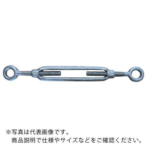 コンドーテック 枠式ターンバックル両オーフTB-E/E ドブメッキ W1-1/2 ( 011A2DE...