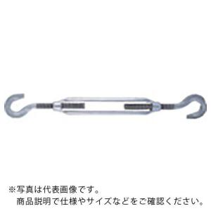 コンドーテック 枠式ターンバックル両ハッカーTB-H/H ドブメッキ W1-1/2 ( 011A2DHH38 ) コンドーテック(株) (メーカー取寄)｜orangetool