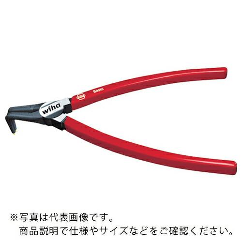 【SALE価格】ｗｉｈａ　軸用スナップリングプライヤーマジックチップ付先端９０° ( Z345A11...