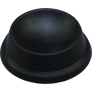【SALE価格】光 キャストップ 30MM双輪キャスター用 黒 (4個入) ( KGH-53 ) (株)光｜orangetool