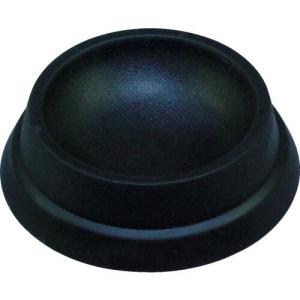 【SALE価格】光 キャストップ 40MM双輪キャスター用 黒 (4個入) ( KGH-66 ) (株)光｜orangetool
