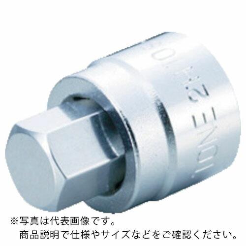 【SALE価格】TONE ショートヘキサゴンソケット 8mm ( 2H-08S ) TONE(株)