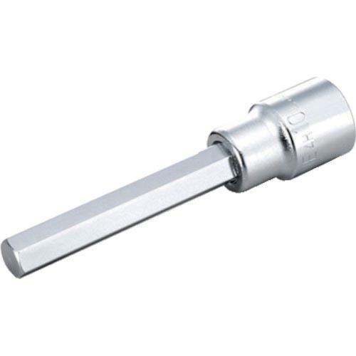 【SALE価格】TONE ロングヘキサゴンソケット 19mm ( 4H-19L ) TONE(株)