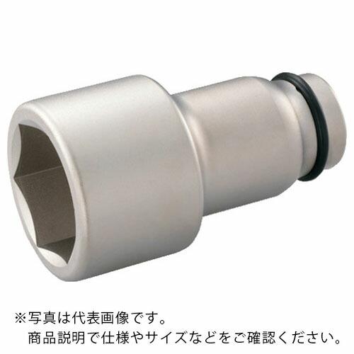 【SALE価格】TONE インパクト用超ロングソケット 対辺寸法41mm 差込角25.4mm ( 8...