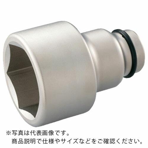 【SALE価格】TONE インパクト用ロングソケット 対辺寸法95mm 差込角25.4mm ( 8N...