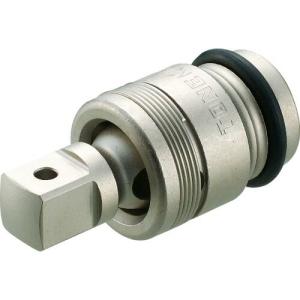 【SALE価格】TONE インパクト用ユニバーサルジョイント ボールジョイント(ショートタイプ) 差込角19.0mm 全長93mm ( NJ60S ) TONE(株)｜orangetool