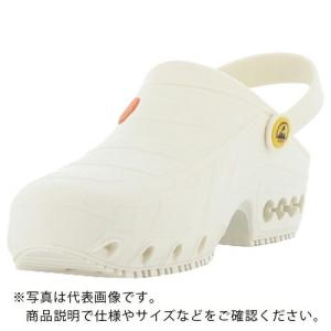 セーフティジョガー オキシクロッグ ホワイト 27.0/28.0 ( OXYCLOG-WHT-270/280 ) Cortina社｜orangetool
