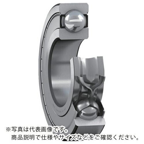 SKF ( 日本エスケイエフ )　単列深溝玉軸受　軸受両端鋼板シールド　内径９５ｍｍＸ外径２００ｍｍ...