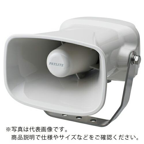 PATLITE ホーン型MP3再生報知器 ( EHV-M1TF ) (株)パトライト