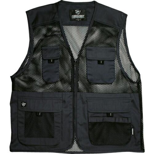 【SALE価格】カジメイク メッシュベスト チャコールグレー 3L ( 6628-74-3L ) (...