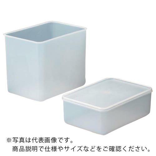 フロンケミカル PFA角型容器用専用蓋  ( NR1245-003 )