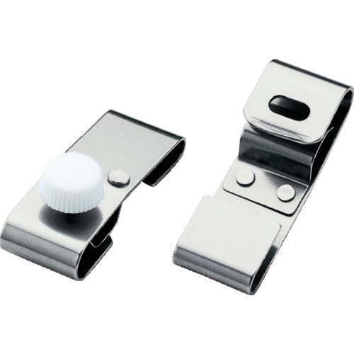 【SALE価格】ミドリ安全 ゴーグルクリップ 溝なし用 ( GC-MZ51 )