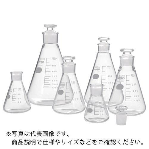 【SALE価格】HARIO 共栓三角フラスコ500ml(TS27) ( TSF-500-SCI )