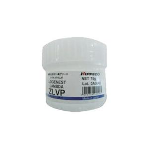 NIPPECO 超高真空用フッ素グリース ロゲネストラムダZLVP 75g ( ZLVP-75G )｜orangetool
