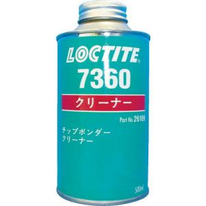 ロックタイト 接着剤クリーナー 7360 500ml ( 7360-500 ) ヘンケルジャパン(株)ACM事業部｜orangetool