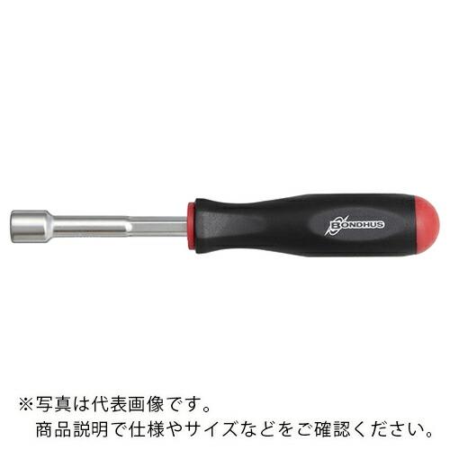 BONDHUS ナットドライバー 11mm ( BN11M ) ボンダス・ジャパン(株)