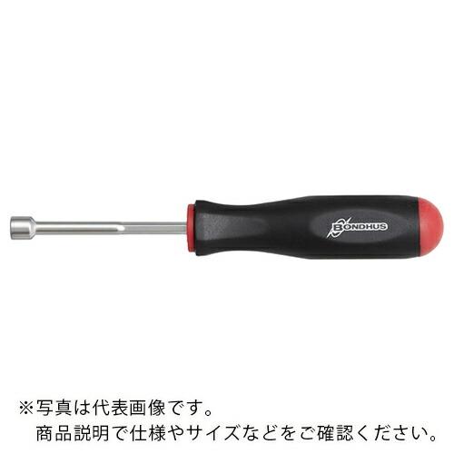 BONDHUS ナットドライバー 4mm  ( BN4M ) ボンダス・ジャパン(株)