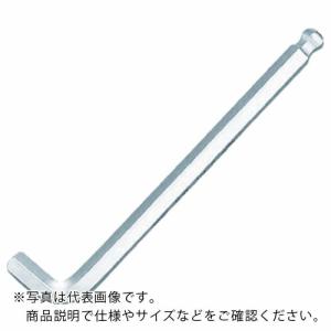 TONE マスターツール首下ショートボールポイントL形レンチ 1/8inch ( BSB-04S ) TONE(株)｜orangetool